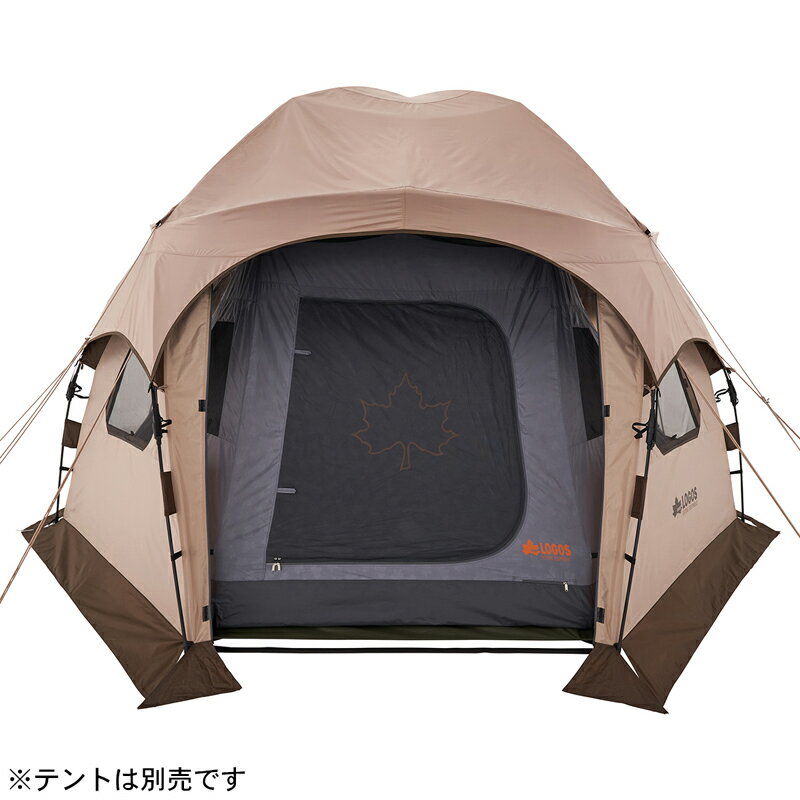 ロゴス(LOGOS) デカゴン500 インナー&グランドシートセット 71459312のサムネイル