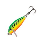 Rapala(ラパラ) カウントダウン 25mm FT(ファイヤー タイガー) CD1-FT