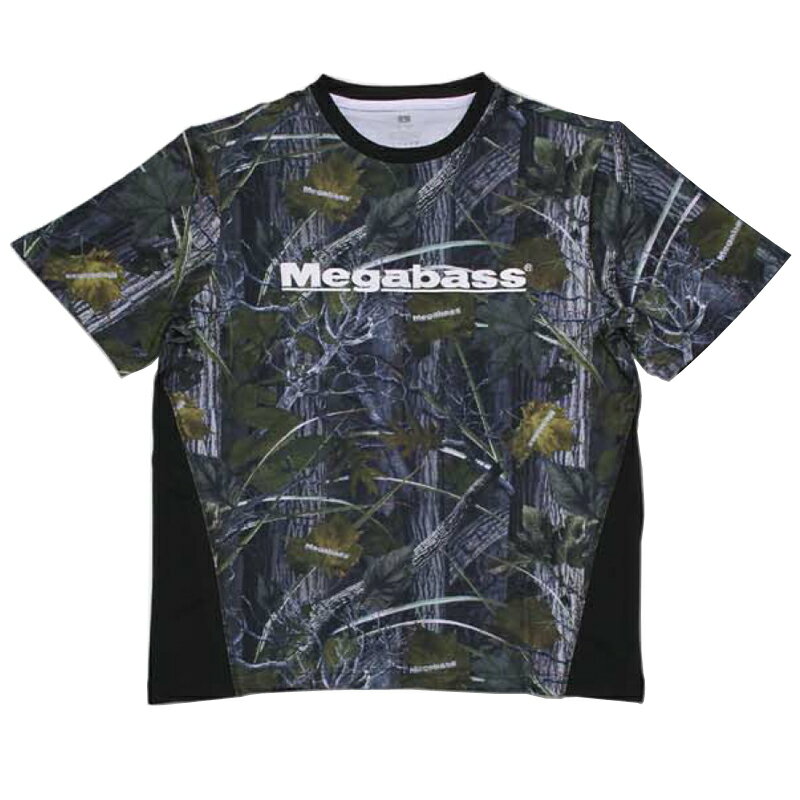 KoX(Megabass) GAME T-SHIRTS(Q[TVc) L AJ 00000047677