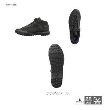 シマノ(SHIMANO) FH-017U ドライライトシューズ 250 グレー 47855
