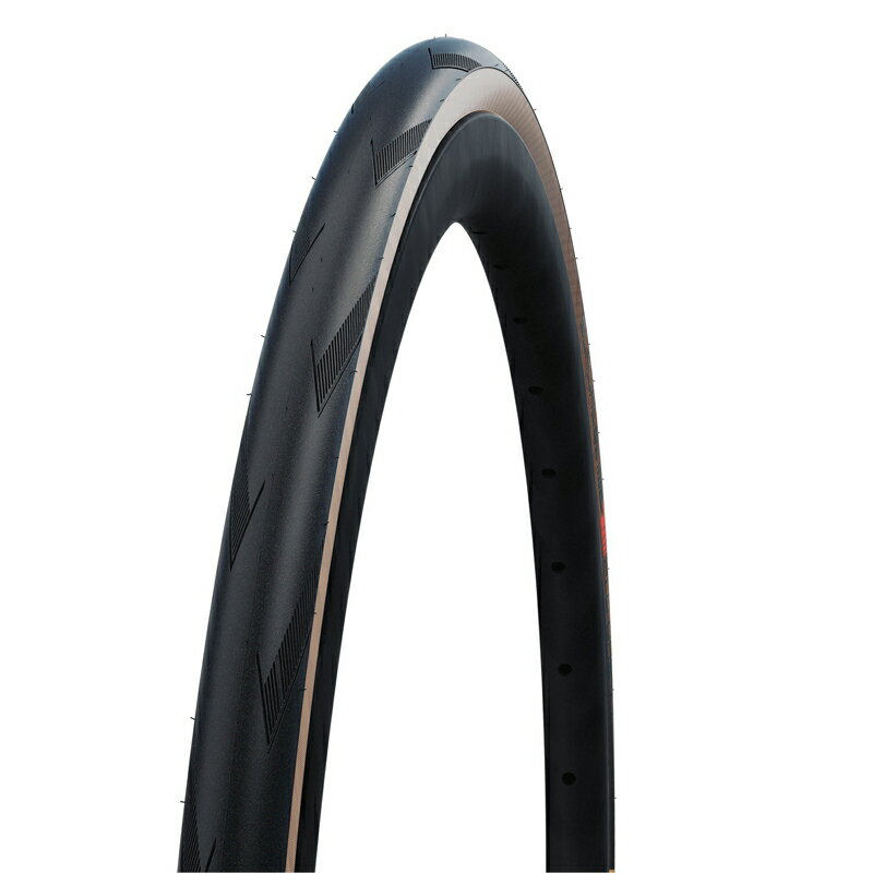 SCHWALBE(シュワルベ) 【正規品】プロワン TLEチューブレスイージータイプ ロード タイヤ サイクル/自転車 700×30C トランスペアレント(ETRTO:30-622) SW-11654218