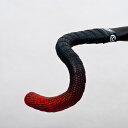 BIKE RIBBON(バイクリボン) 【正規品】 グレードプラス バーテープ レッド BR-GD05