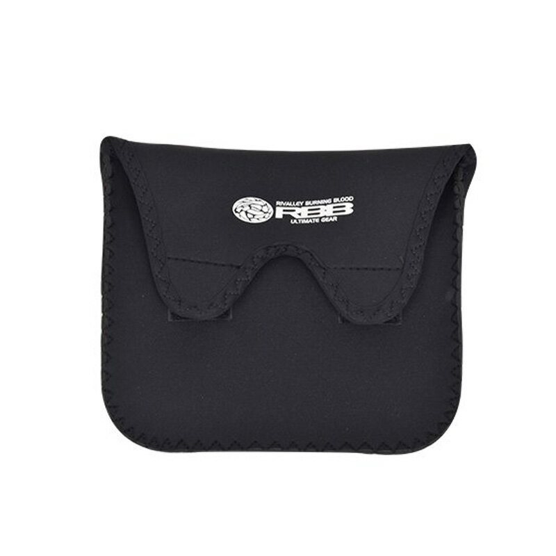 【12/1 最大2,000円OFFクーポン&全品P2】 リバレイ RBB RBB リールケースL ブラック 757301