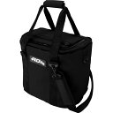 AO Coolers(エーオー クーラーズ) 18パック トランク ソフトクーラー 約17L ブラック AO18BK