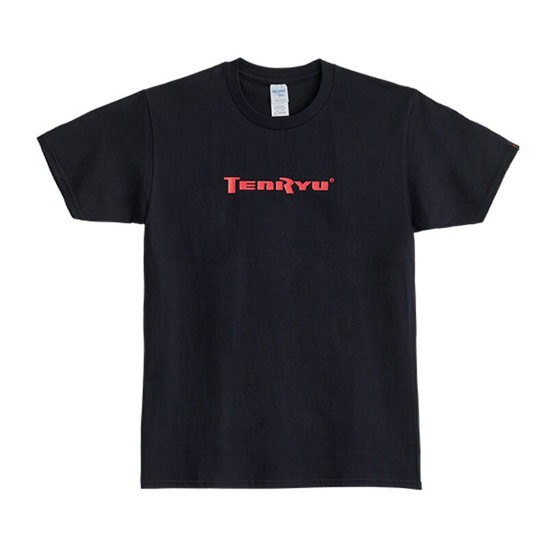 テンリュウ(天龍) TENRYU ロゴTシャツ 