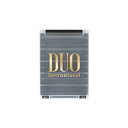 デュオ(DUO) リバーシブル140 パールブラック×ゴールド箔