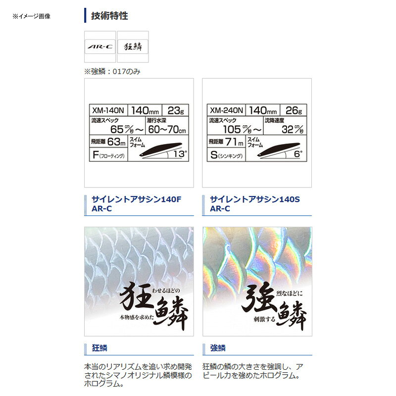 サイレントアサシン 140S ジェットブースト キョウリンキス の商品画像2枚目