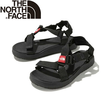THE NORTH FACE(ザ・ノースフェイス) 【21春夏】Kid's STRATUM(キッズ ストレイタム) 21.0cm TNFブラック×TNFブラック(KK) NFJ51942