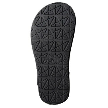 THE NORTH FACE(ザ・ノースフェイス) 【21春夏】Kid's STRATUM(キッズ ストレイタム) 21.0cm TNFブラック×TNFブラック(KK) NFJ51942