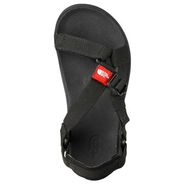 THE NORTH FACE(ザ・ノースフェイス) 【21春夏】Kid's STRATUM(キッズ ストレイタム) 21.0cm TNFブラック×TNFブラック(KK) NFJ51942