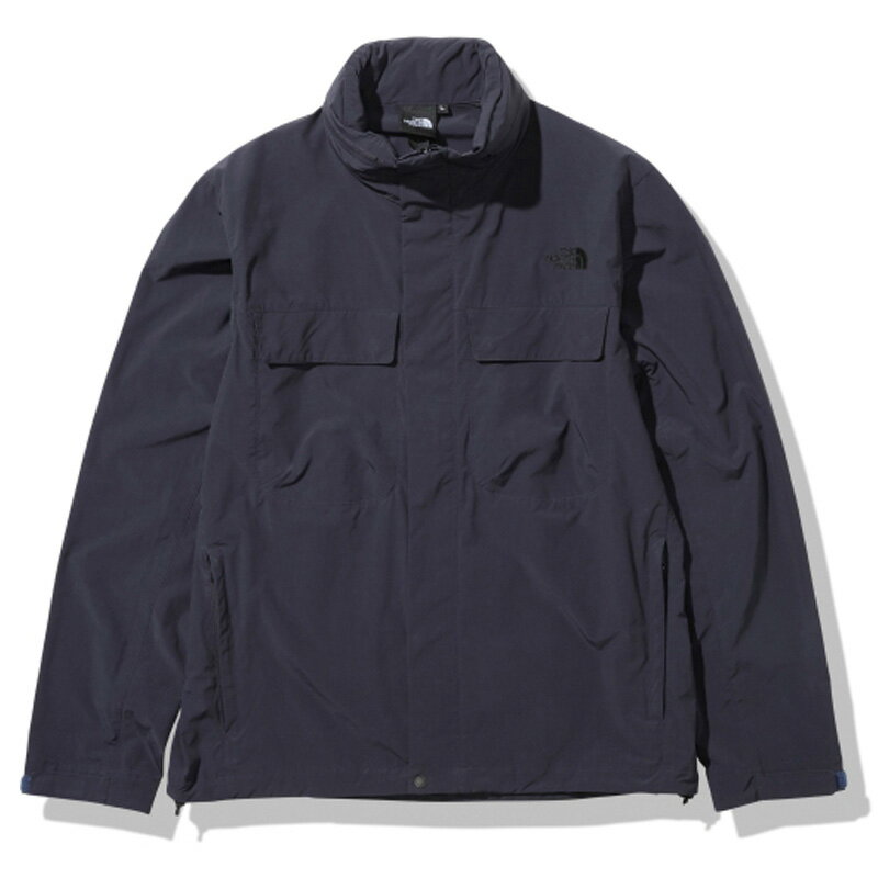 THE NORTH FACE(ザ・ノース・フェイス) 【22春夏】M GLOBE TREKKER JACKET(グローブ トレッカー ジャケット)メンズ L アビエイターネイビー(AN) NP21965