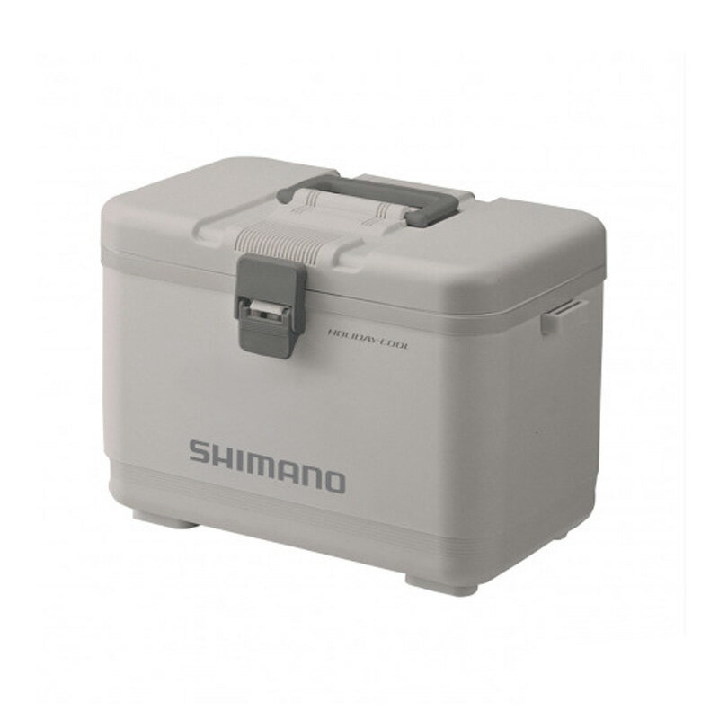 シマノ SHIMANO NJ-406U HOLIDAY COOL ホリデー クール 60 6L グレー 520012