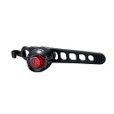 キャットアイ(CAT EYE) セーフティーライト ORB #544-2832 SL-LD160RC-R リア用 充電式 SL-LD160RC-R