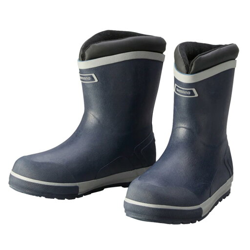 シマノ(SHIMANO) FB-067U スーパーサーマルデッキブーツ S ネイビー 520685 シマノ(SHIMANO) FB-067U スーパーサーマルデッキブーツ S ネイビー 520685