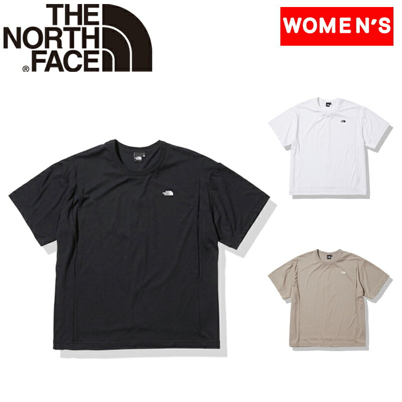 THE NORTH FACE(ザ・ノース・フェイス) MATERNITY S/S TEE(マタニティー ショート スリーブ ティー)ウィメンズ LXL ミネラルグレー(MN) NTM12111