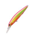 タックルハウス(TACKLE HOUSE) ビットストリーム 73mm/7g No.27 ダブルピンク(Wウィークブライト) FD73