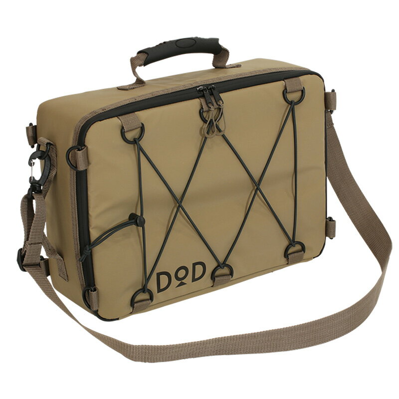 DOD(ディーオーディー) ソフトくらこ(10) 10L タン CL1-720-TN