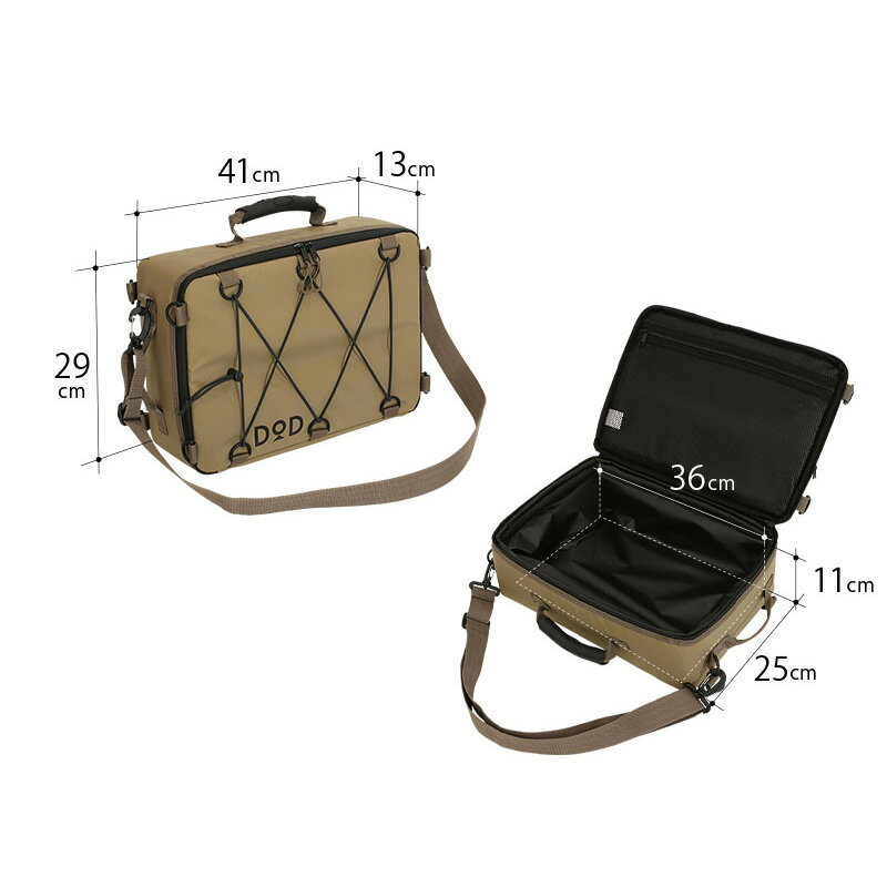 DOD(ディーオーディー) ソフトくらこ(10) 10L タン CL1-720-TN通販格安セール情報 楽天 通販