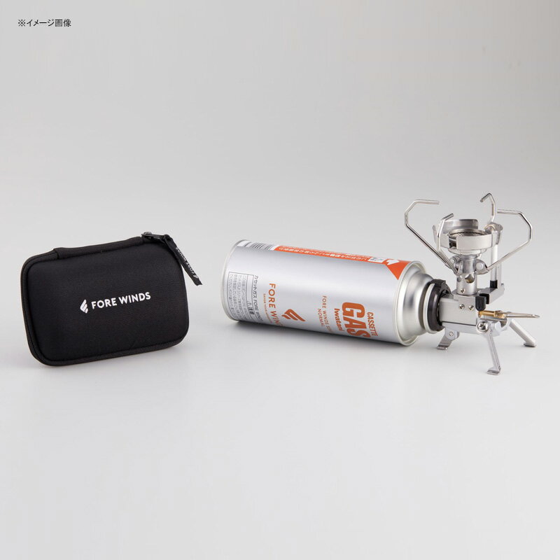 ForeWinds(フォアウィンズ) マイクロ キャンプ ストーブ FW-MS01通販格安セール情報 楽天 通販
