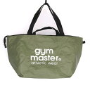 gym master(ジムマスター) PPトートバッグ フリー オリーブ(46) G521664