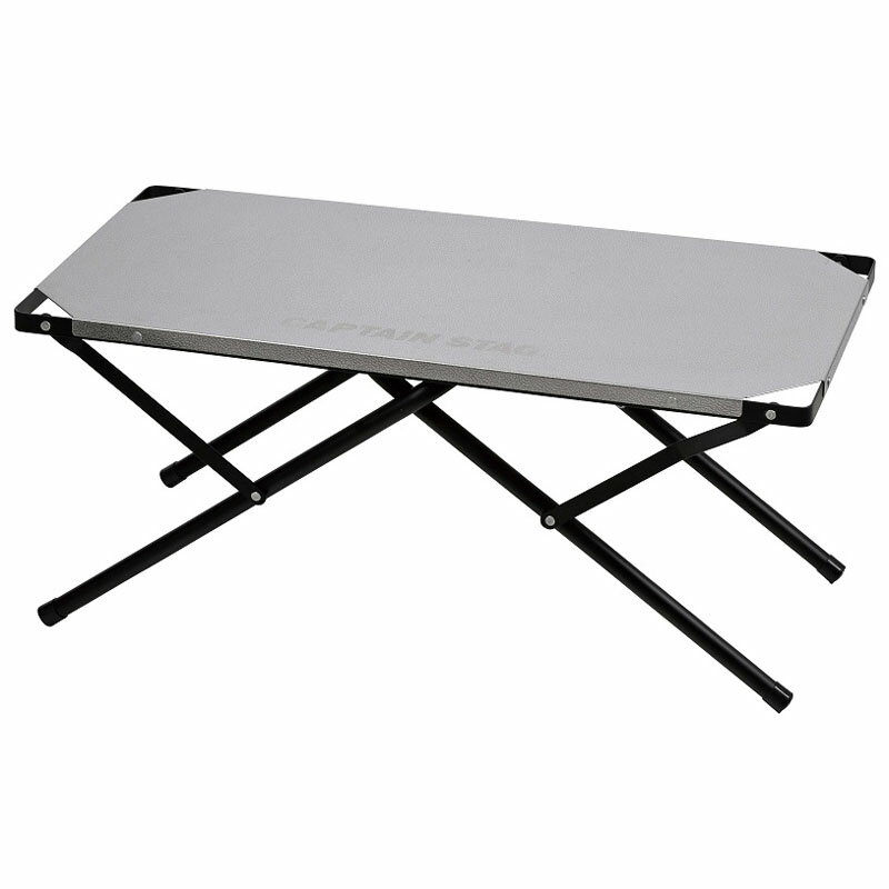 キャプテンスタッグ(CAPTAIN STAG) 2way Sサイドテーブル 60×30 UC-555通販格安セール情報 楽天 通販