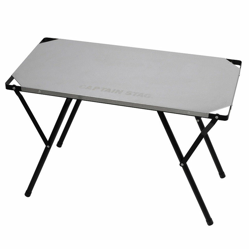 キャプテンスタッグ(CAPTAIN STAG) 2way Sサイドテーブル 60×30 UC-555通販格安セール情報　楽天　通販