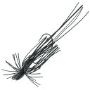 ティムコ(TIEMCO) PDL ベイトフィネスジグエボ 10g 01 ブラック 300103980001