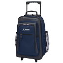 キャプテンスタッグ(CAPTAIN STAG) 600Dリュック式キャリー 33~48L ネイビー 1242
