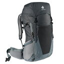 deuter(ドイター) 【24春夏】FUTURA 24 SL(フューチュラ 24 SL) 24L グラファイト×シェール(4409) D3400521-4409