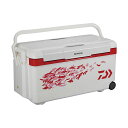 ダイワ(Daiwa) PVトランク HD II IM S3500 35L レッド 03300156