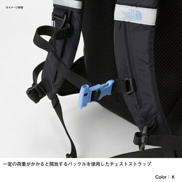 THE NORTH FACE(ザ・ノースフェイス) 【21春夏】K ROUNDY(キッズ ラウンディ バッグ) 22L イエローセコイアプリント(YS) NMJ71801