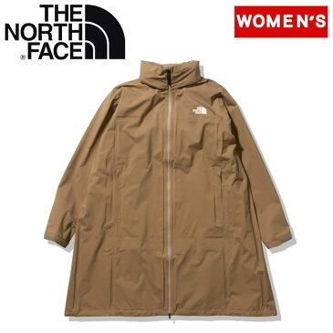 THE NORTH FACE(ザ・ノースフェイス) 【21春夏】マタニティ ピッカパック レインコート ユニセックス L ユーティリティーブラウン(UB) NPM12110