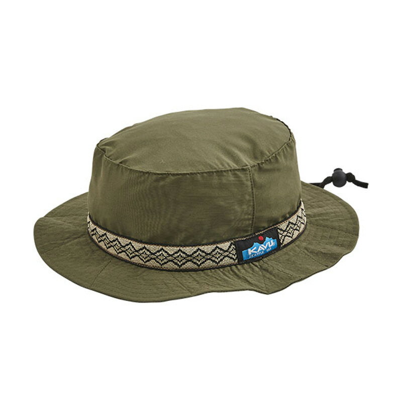 カブー KAVU(カブー) 60/40 Bucket Hat(60/40 バケット ハット) M ディープグリーン 19821255058005