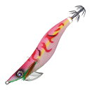 【12/5迄 最大2,000円OFF】 メジャークラフト 餌木蔵 3.0号 #27 グローピンク(テ無) EGZ-3/#27