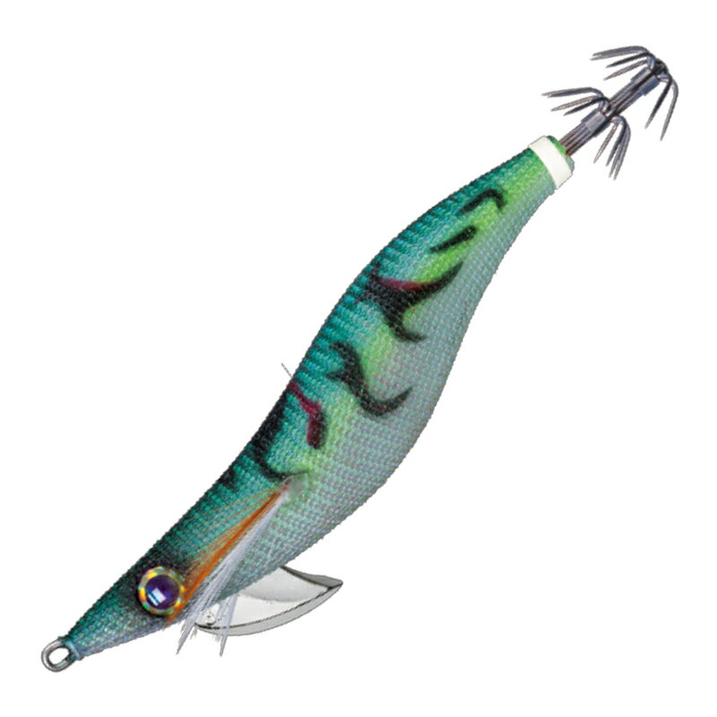 【12/5迄 最大2,000円OFF】 メジャークラフト 餌木蔵 3.5号 #31 クリアベイト(テ無) EGZ-3.5/#31