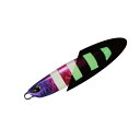 デュオ(DUO) ドラッグメタルキャストスリム タチウオ専用カラー 40g PNA0431 ピンクムラサキゼブラグロー(4)