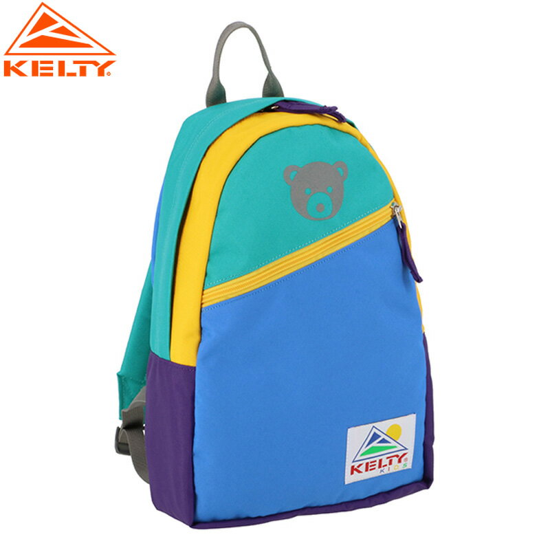 KELTY(ケルティ) e.dye KID'S DAYPACK(イーダイ キッズ デイパック) 10L Mix B 2592421