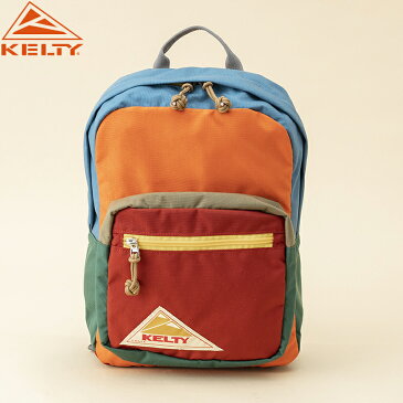 KELTY(ケルティ) 【21秋冬】CHILD DAYPACK 2.0(チャイルド デイパック 2.0)キッズ 11L Multi C 2592124