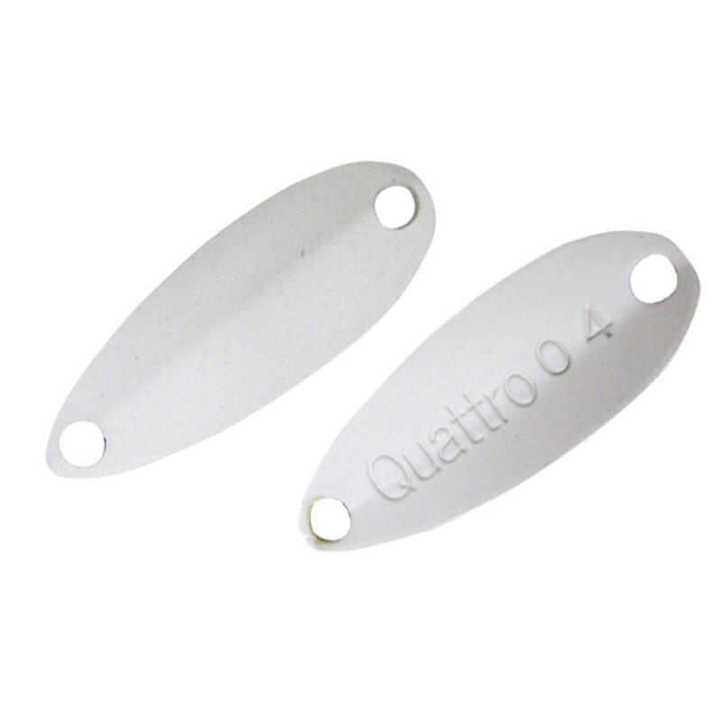 TIMON(ティモン/鮭鱒) チビクワトロスプーン 0.6g 35 ホワイト