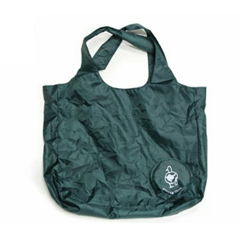 STREAM TRAIL(ストリームトレイル) Foldable Tote(フォルダブルトート) グリーン 010411488