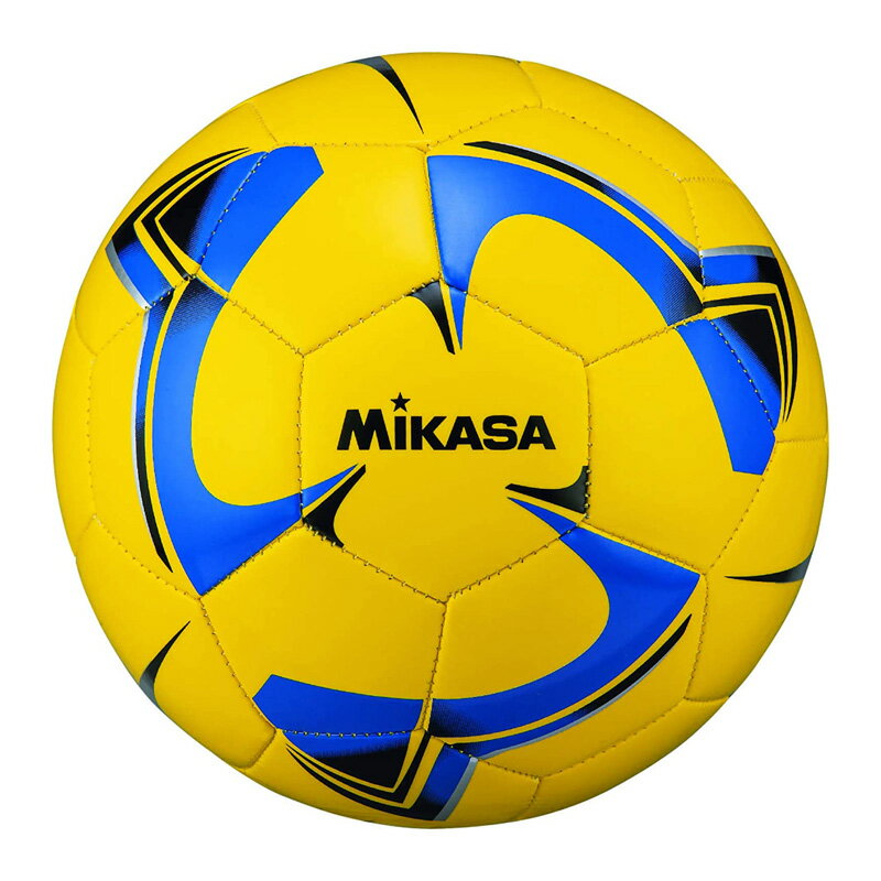 ミカサ(MIKASA) サッカーボール レジャー用 4号球 Y F4TPV-Y-BLBKバーゲン サッカー 用品 セール