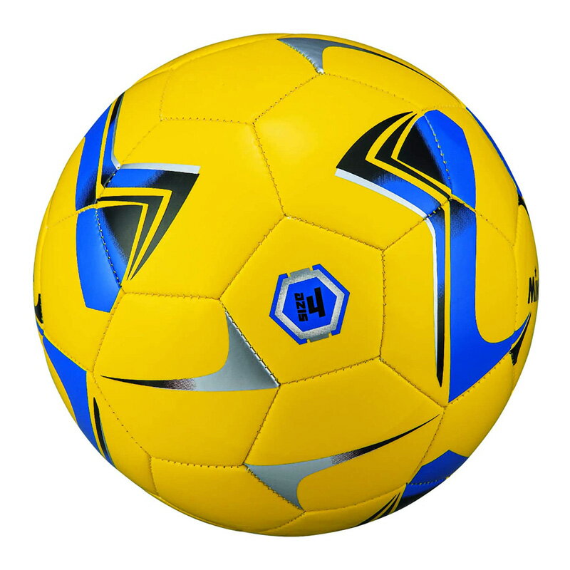ミカサ(MIKASA) サッカーボール レジャー用 4号球 Y F4TPV-Y-BLBKバーゲン サッカー 用品 セール