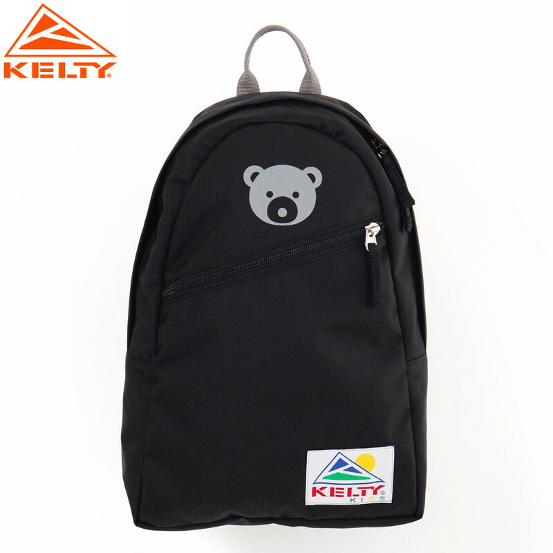 KELTY(ケルティ) 【22秋冬】e.dye KID'S DAYPACK(イーダイ キッズ デイパック) 10L Black 2592421