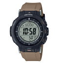 PROTREK(プロトレック) 【国内正規品】PRG-30-5JF ブラウン PRG-30-5JF