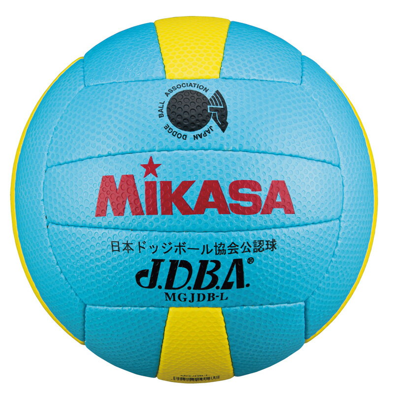 【12/1 最大2,000円OFFクーポン&全品P2】 ミカサ(MIKASA) 小学生用ドッジボール検定球3号 検定球3号 サ..