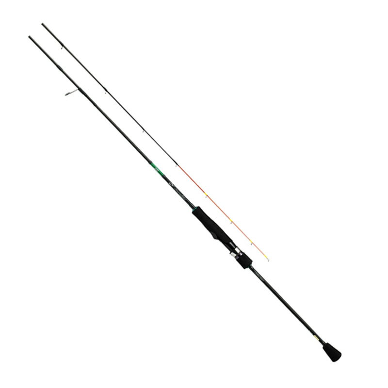 ダイワ(Daiwa) エメラルダス X イカメタル 63ULS-S(スピニング 2ピース) 05803174