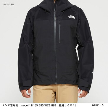 THE NORTH FACE(ザ・ノースフェイス) 【21春夏】M HYBRID LYELL JACKET(ハイブリッド ライエル ジャケット メンズ) L ブラック(K) NP62001