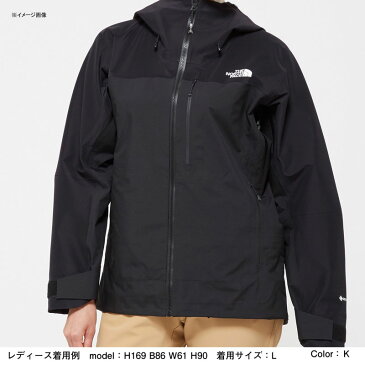 THE NORTH FACE(ザ・ノースフェイス) 【21春夏】HYBRID LYELL JACKET(ハイブリッド ライエル ジャケット レディース) M ブラック(K) NPW62001