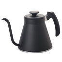 ハリオグラス (HARIO) V60 ドリップケトル・フィット 800ml マットブラック VKF-120-MB
