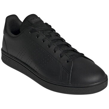 adidas(アディダス) ADVANCOURT BASE 25.5cm コアブラック×コアブラック×グレーシックス ADJ-EE7693-255